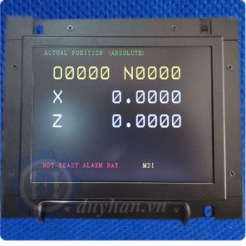 A61L-0001-0093 Fanuc  Màn hình LCD công nghiệp 