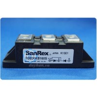 DD200KB160S Thyristor SanRex 