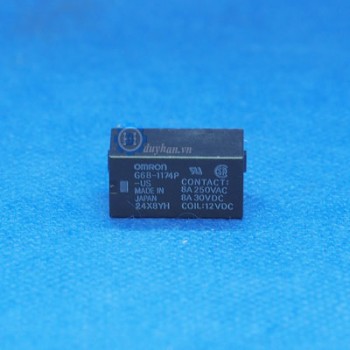 Relay Omron G6B-1174P-US