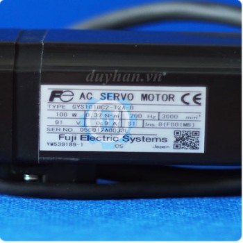 GYS101DC2-T2A-B Motor Servo 