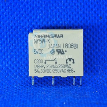 NY5W-K Relay Fujitsu Takamisawa