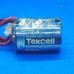 Pin Tekcell SB-AA02 3.6V 1/2AA