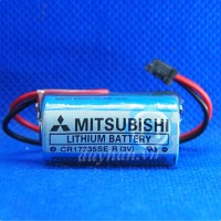 CR17335SE-R (3V) Pin Nuôi Nguồn Mitsubishi