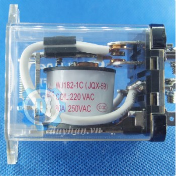 Relay Nguồn JQX-59F (WJ1282-1C)