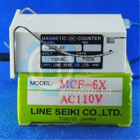 Bộ đếm Counter MCF-6X, 110VAC