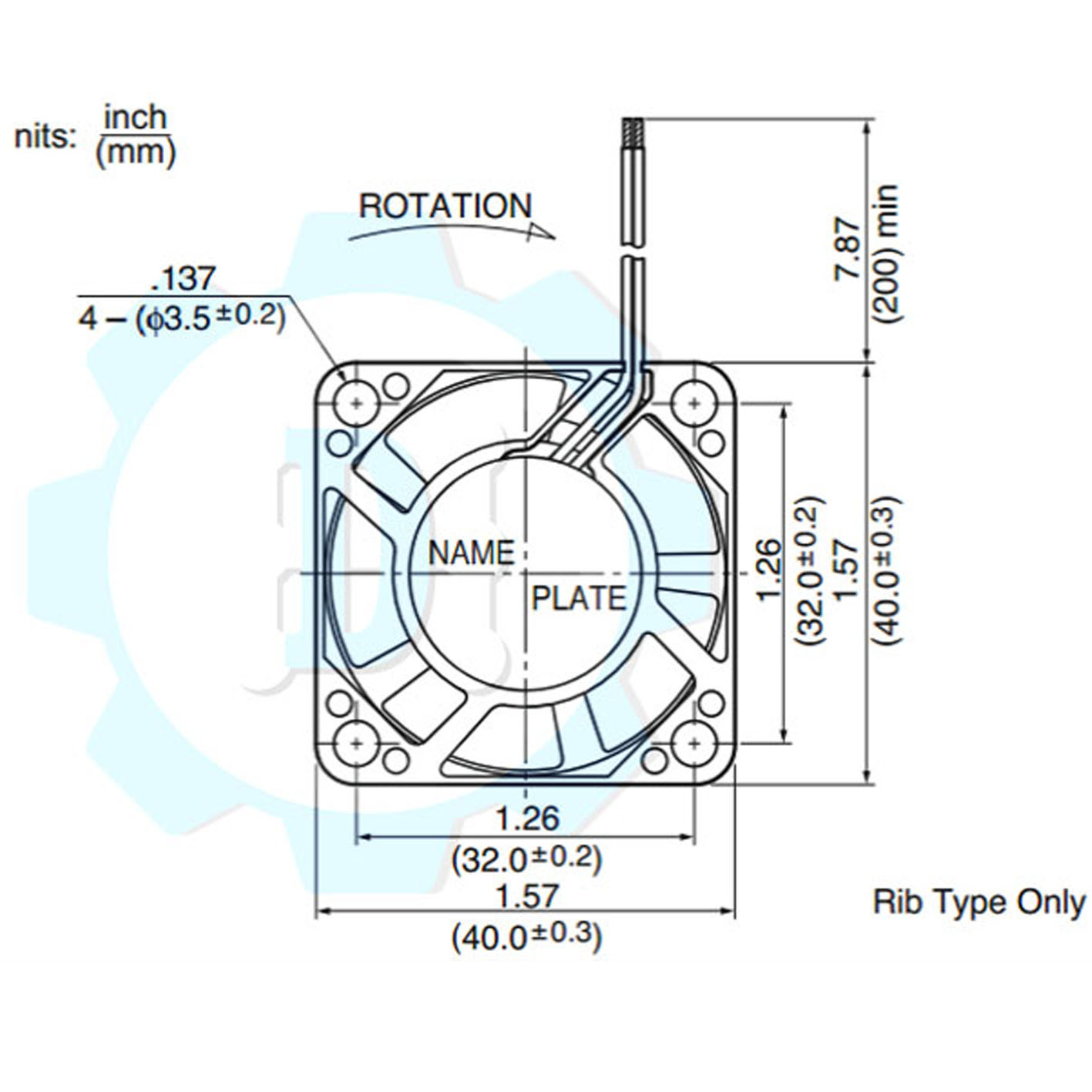 Quat-1608KL-05W-B39-5