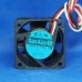 109P0424H6D18, Quạt tản nhiệt Sanyo Denki 109P0424H6D18, 24VDC, 0.07A, KT:40x40x20mm