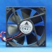 AUB0924HH, Quạt hút DELTA AUB0924HH, 24VDC, 90x90x25mm