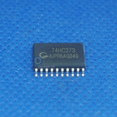 74hc273d...