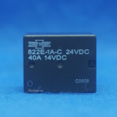 822E-1A-C-rơle